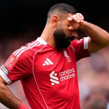 <![CDATA[ Alan Shearer e a quebra de Salah: «É um bocado triste…» ]]>