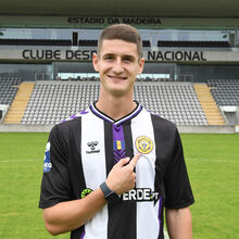 <![CDATA[ Miguel Baeza fez exame médico ]]>