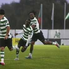 <![CDATA[ Sporting quebra o enguiço com golo ao cair do pano frente ao Sp. Braga ]]>