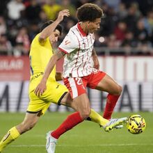 <![CDATA[ Villarreal perde com Girona e não aproveita derrota do At. Madrid ]]>