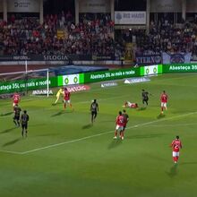 <![CDATA[ Rafael Brito: «Especial pelo ponto conquistado» ]]>