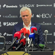<![CDATA[ Mourinho e o empate com o Casa Pia: «Perdemos as possibilidades que ainda tínhamos de sermos campeões» ]]>