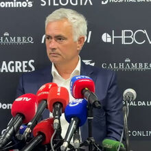 <![CDATA[ Mourinho sem rodeios: «Neste momento tenho vontade de não fazer jogar mais alguns jogadores» ]]>