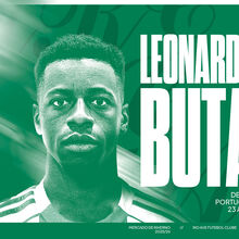 <![CDATA[ Leonardo Buta procura espaço ]]>