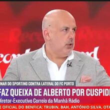 <![CDATA[ As quatro palavras de Pedro Sousa para esta edição do campeonato português ]]>