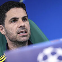 <![CDATA[ Arteta: «Vamos agarrar a oportunidade com as duas mãos» ]]>