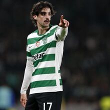 <![CDATA[ Trincão em 'modo Duracell': camisola 17 só falhou dois jogos pelo Sporting em quatro épocas ]]>