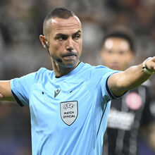 <![CDATA[ Marco Guida arbitra receção do FC Porto ao Nottingham Forest ]]>