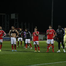 <![CDATA[ José Manuel Capristano: «Há jogadores que não têm qualidade nem raça para jogar no Benfica» ]]>