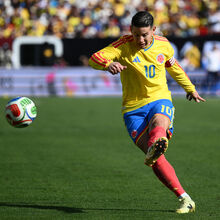 <![CDATA[ O que se passa com James Rodríguez? Estado de saúde do colombiano gera especulação nos EUA ]]>