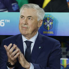 <![CDATA[ Ancelotti anuncia convocados do Brasil para o Mundial a 18 de maio ]]>