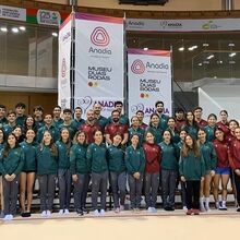 <![CDATA[ Portugal aponta à conquista de medalhas nos Europeus de trampolins em Portimão ]]>
