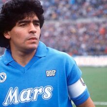 <![CDATA[ Dino Baggio lembra Maradona: «Verdadeiro Deus do futebol» ]]>