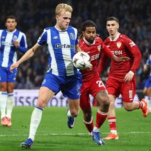 <![CDATA[ Poderio caseiro do FC Porto na Europa vai a teste contra o último especialista ]]>