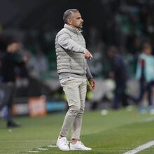 <![CDATA[ Rui Borges: «A eliminatória está em aberto. Este grupo é dado a coisas difíceis» ]]>