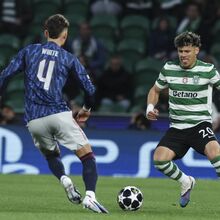 <![CDATA[ Maxi Araújo acredita na reviravolta: «Faltam 90 minutos e vamos deixar tudo pelo apuramento» ]]>