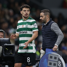 <![CDATA[ Pote lamenta falta de sorte com o Arsenal: «Era a do Maxi ser golo em vez de ir à trave...» ]]>