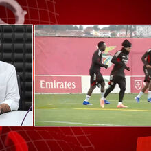 <![CDATA[ «Mourinho deitou a toalha ao chão quanto às contas do título e em relação ao plantel que tem» ]]>