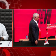 <![CDATA[ «A cada conferência em que é muito crítico, Mourinho diminui possibilidade de continuar no Benfica» ]]>