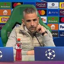 <![CDATA[ Rui Borges: «Grandes desafios são para esta equipa. Em Londres, tentar algo inédito, será mais um desafio» ]]>