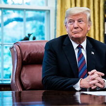 <![CDATA[ Trump aprova cessar-fogo de duas semanas no Irão e insiste na reabertura do Estreito de Ormuz  ]]>