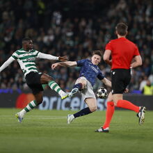 <![CDATA[ As notas dos jogadores do Sporting frente ao Arsenal: Diomande escondeu a máscara no bolso ]]>