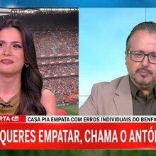 <![CDATA[ «Amorim no Benfica? Se alguém embarcar neste barco fantasioso... poderá ir bater a um icebergue muito complicado» ]]>