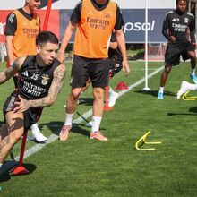 <![CDATA[ Virose arrasou Prestianni ]]>