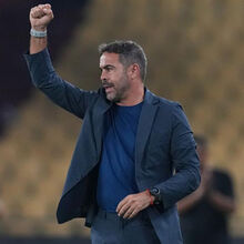 <![CDATA[ Artur Jorge satisfeito com o triunfo na Libertadores: «Foi justíssimo para o que fizemos em campo» ]]>