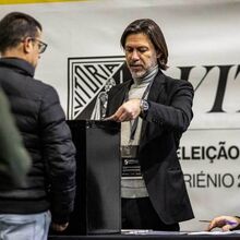 <![CDATA[ Belmiro Pinto dos Santos pondera candidatura à presidência do V. Guimarães: «Há conversações com um investidor internacional» ]]>