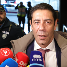 <![CDATA[ Rui Costa esteve reunido com o grupo parlamentar do Partido Socialista ]]>