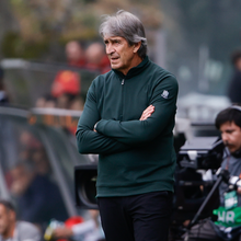 <![CDATA[ Manuel Pellegrini analisa empate em Braga: «Empatar fora é sempre bom» ]]>