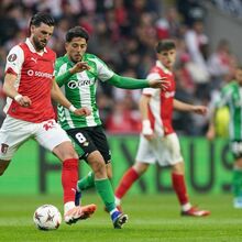 <![CDATA[ A crónica do Sp. Braga-Betis, 1-1: aquele calcanhar não merecia a traição ]]>