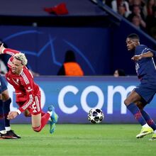 <![CDATA[ A crónica do PSG-Liverpool, 2-0: Domínio parisiense no Parque dos Príncipes ]]>