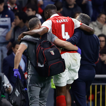 <![CDATA[ Sp. Braga confirma lesão grave de Niakaté e paragem de seis semanas de Diego ]]>