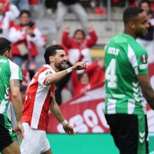 <![CDATA[ As notas dos jogadores do Sp. Braga frente ao Betis: classe de Grillitsch apoiada pela muralha de Hornicek ]]>