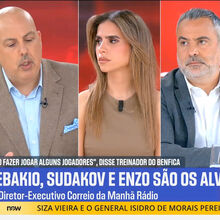 <![CDATA[ Pedro Sousa diz que Mourinho devia assumir 