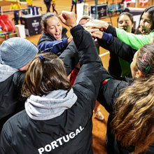 <![CDATA[ Portugal vence eliminatória com Dinamarca na Billie Jean King Cup ]]>