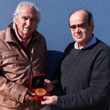 <![CDATA[ Manuel José recebe Record de Ouro: «Tenho orgulho no que fiz» ]]>