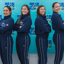 <![CDATA[ Neuza Silva orgulhosa com 