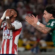<![CDATA[ Palmeiras de Abel Ferreira arranca fase de grupos da Libertadores com empate ]]>