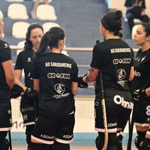 <![CDATA[  Sanjoanense domina Cronenberg e garante final da Taça Europeia feminina de hóquei ]]>