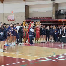 <![CDATA[ Na Festa do Basquetebol cantou-se os parabéns à AB Santarém pelos 50 anos de história ]]>