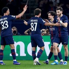 <![CDATA[ Seis minutos a vê-los jogar: PSG deu 'chocolate' ao Liverpool no lance do segundo golo ]]>