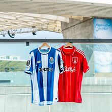 <![CDATA[ FC Porto-Nottingham Forest, em direto ]]>