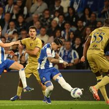 <![CDATA[ FC Porto multado em quase 22 mil euros devido a vários incidentes na receção ao Famalicão ]]>