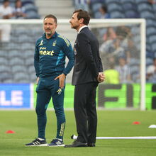 <![CDATA[ Vítor Pereira e a ovação dos portistas: «Passei aqui grandes momentos no início da carreira e esta gente ajudou-me muito» ]]>