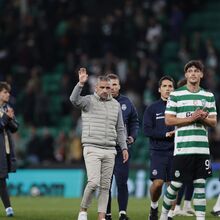 <![CDATA[ Mensagem de Rui Borges vincada para a Reboleira: evitar distrações na luta pelo 'tri'... e com derbi à vista ]]>