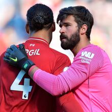 <![CDATA[ Alisson cada vez mais perto da Juventus ]]>
