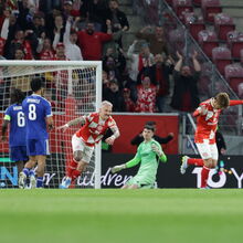 <![CDATA[ Quatro vitórias caseiras nos 'quartos' da Liga Conferência ]]>